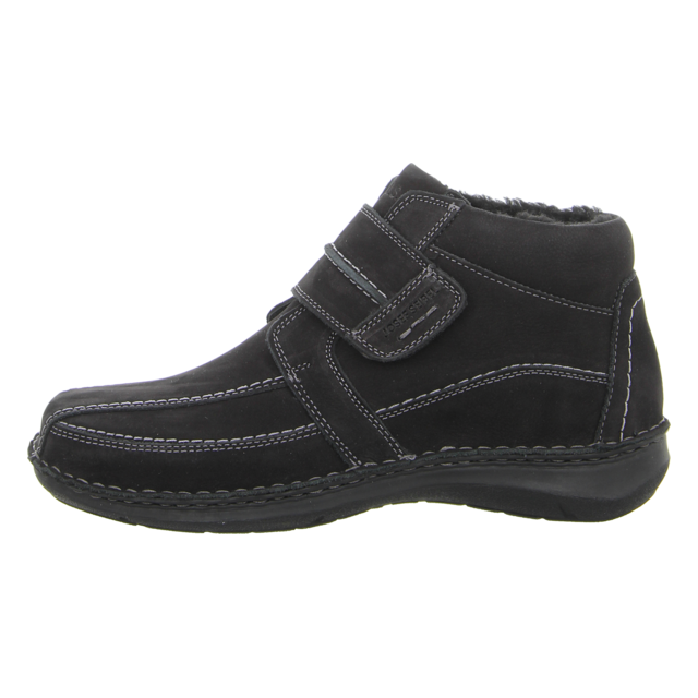 Josef Seibel - 44995-PL517100 - New Anvers 95 - schwarz - Stiefeletten