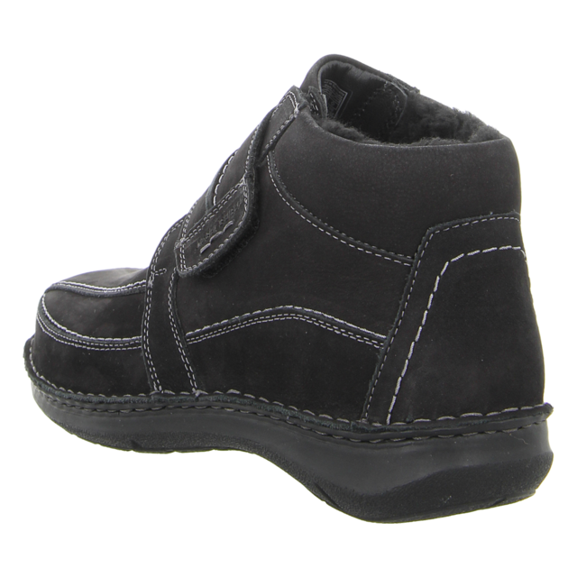 Josef Seibel - 44995-PL517100 - New Anvers 95 - schwarz - Stiefeletten