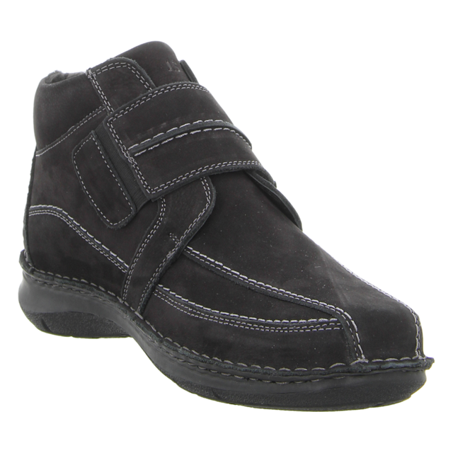 Josef Seibel - 44995-PL517100 - New Anvers 95 - schwarz - Stiefeletten
