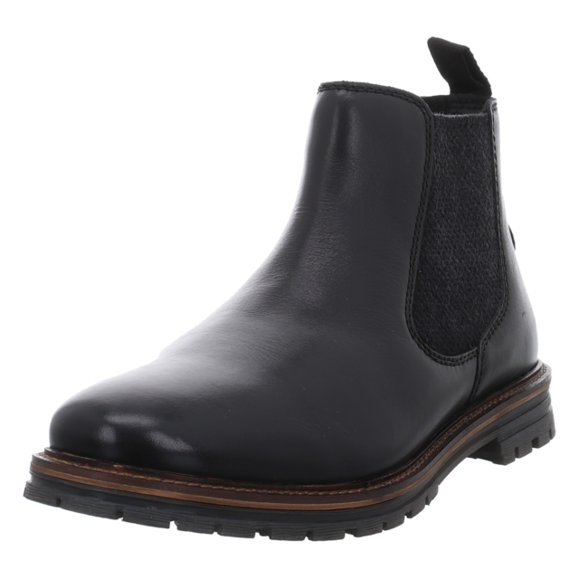 Salamander - E31-AUZ35-1000-1000 - E31-AUZ35-1000-1000 - black - Stiefeletten