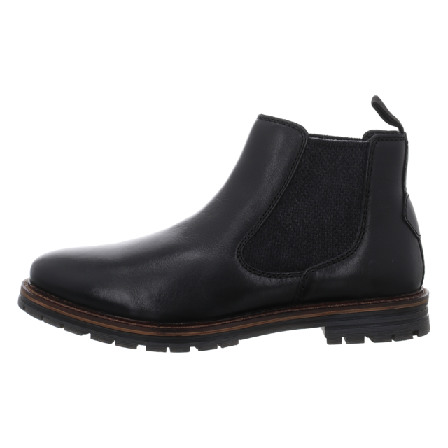 Salamander - E31-AUZ35-1000-1000 - E31-AUZ35-1000-1000 - black - Stiefeletten