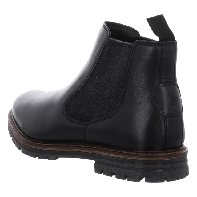 Salamander - E31-AUZ35-1000-1000 - E31-AUZ35-1000-1000 - black - Stiefeletten
