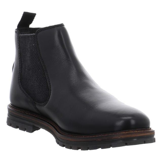 Salamander - E31-AUZ35-1000-1000 - E31-AUZ35-1000-1000 - black - Stiefeletten