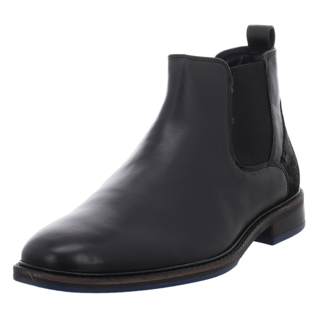 BULLBOXER - 7YY0851301 2100 - 7YY0851301 2100 - black - Stiefeletten
