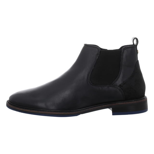 BULLBOXER - 7YY0851301 2100 - 7YY0851301 2100 - black - Stiefeletten