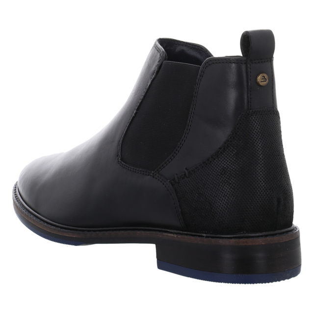BULLBOXER - 7YY0851301 2100 - 7YY0851301 2100 - black - Stiefeletten