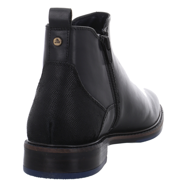 BULLBOXER - 7YY0851301 2100 - 7YY0851301 2100 - black - Stiefeletten