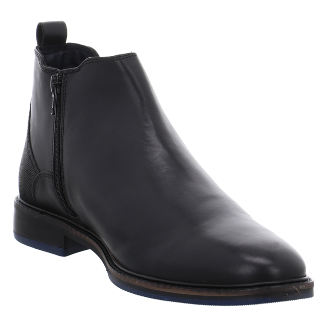 BULLBOXER - 7YY0851301 2100 - 7YY0851301 2100 - black - Stiefeletten