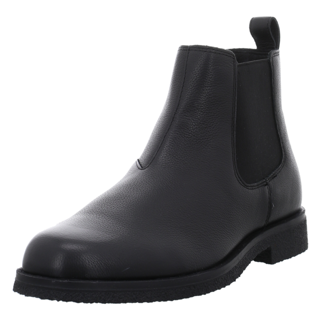 Geox - U6658B-00047-C9999 - Claudio Man - black - Stiefeletten