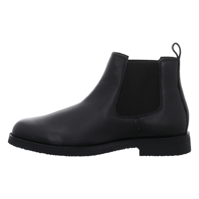 Geox - U6658B-00047-C9999 - Claudio Man - black - Stiefeletten