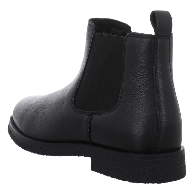 Geox - U6658B-00047-C9999 - Claudio Man - black - Stiefeletten