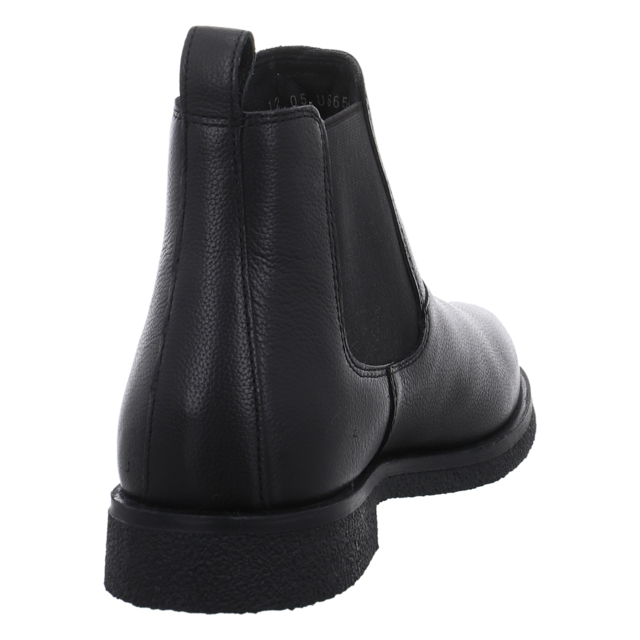 Geox - U6658B-00047-C9999 - Claudio Man - black - Stiefeletten