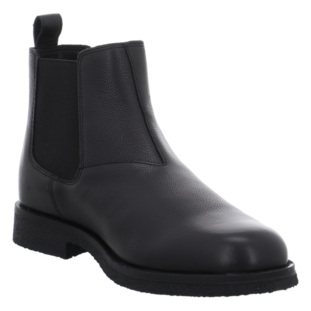 Geox - U6658B-00047-C9999 - Claudio Man - black - Stiefeletten