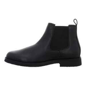 Stiefeletten - Geox - Claudio Man - black