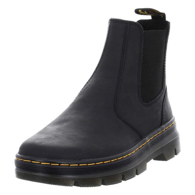 Dr. Martens - 26002001 - Embury - black - Stiefeletten