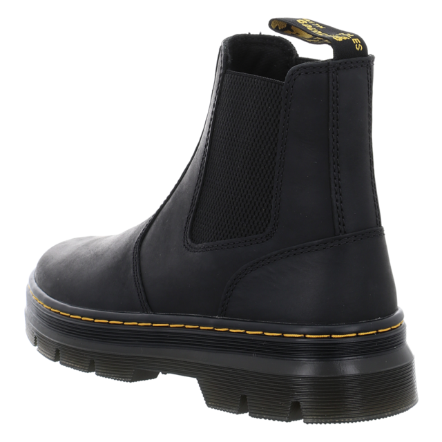Dr. Martens - 26002001 - Embury - black - Stiefeletten