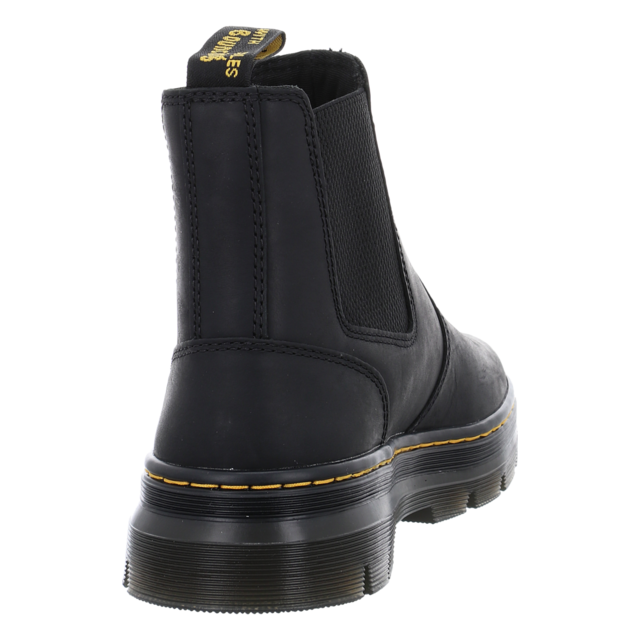 Dr. Martens - 26002001 - Embury - black - Stiefeletten