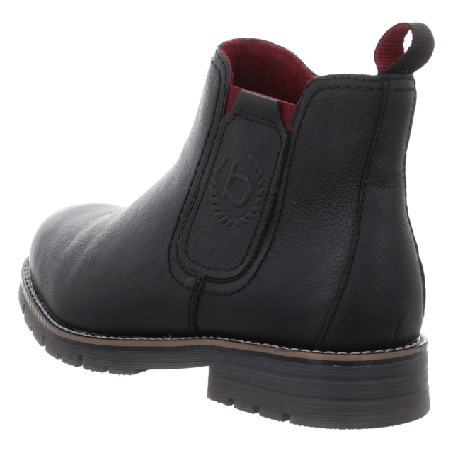 Bugatti - 321-AYF32-1200-1000 - 321-AYF32-1200-1000 - black - Stiefeletten
