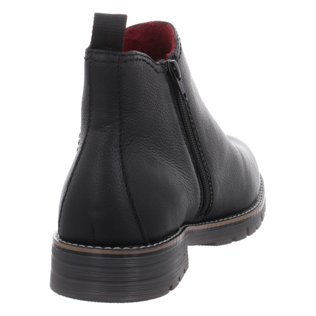 Bugatti - 321-AYF32-1200-1000 - 321-AYF32-1200-1000 - black - Stiefeletten