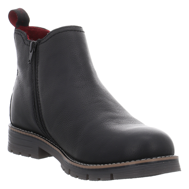 Bugatti - 321-AYF32-1200-1000 - 321-AYF32-1200-1000 - black - Stiefeletten