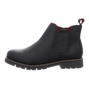 Stiefeletten - Bugatti - black
