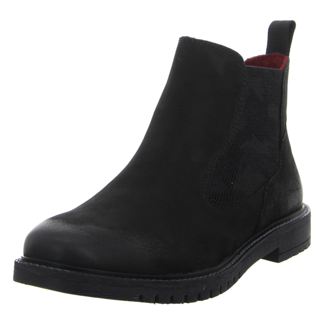 Bugatti - 331-83739-5500-1000 - Caj - schwarz - Stiefeletten