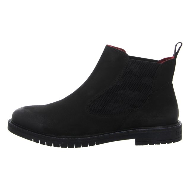 Bugatti - 331-83739-5500-1000 - Caj - schwarz - Stiefeletten