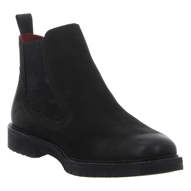 Bugatti - 331-83739-5500-1000 - Caj - schwarz - Stiefeletten