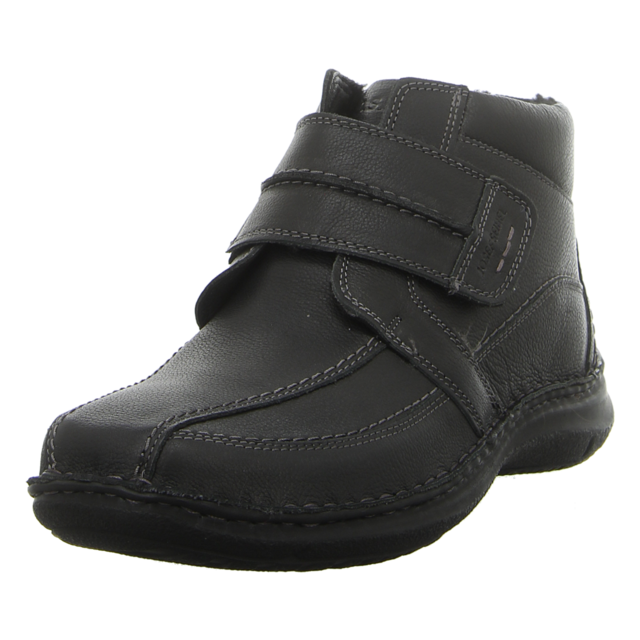 Josef Seibel - 43695-MA703100 - Anvers 95 - schwarz - Stiefeletten