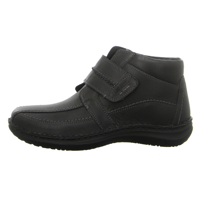 Josef Seibel - 43695-MA703100 - Anvers 95 - schwarz - Stiefeletten