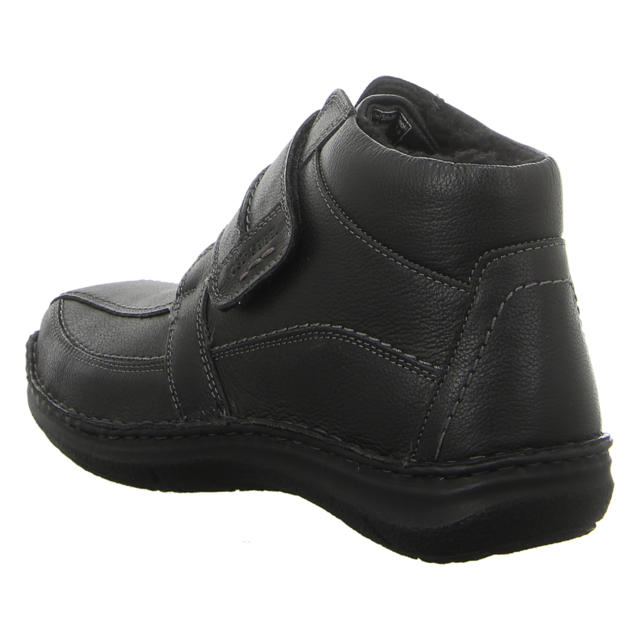 Josef Seibel - 43695-MA703100 - Anvers 95 - schwarz - Stiefeletten