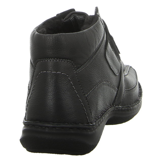 Josef Seibel - 43695-MA703100 - Anvers 95 - schwarz - Stiefeletten