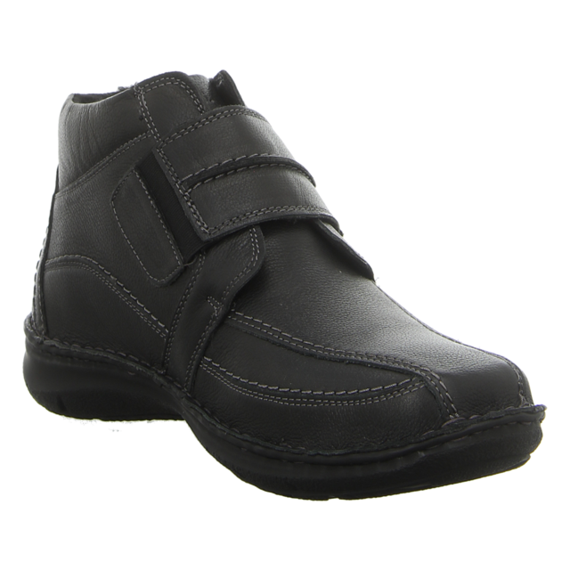 Josef Seibel - 43695-MA703100 - Anvers 95 - schwarz - Stiefeletten