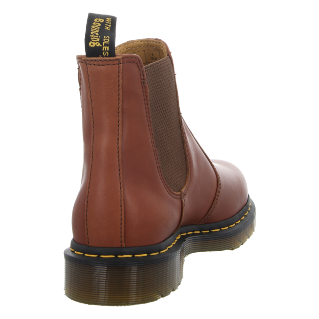 Dr. Martens - 31002225 - 2976 - saddle tan - Stiefeletten