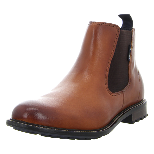 Bugatti - 311-A0A32-4100-6363 - Bonifacio - cognac - Stiefeletten