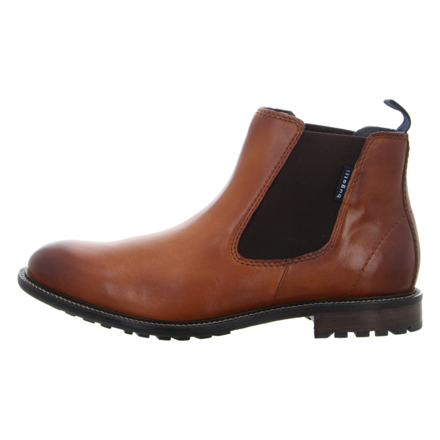 Bugatti - 311-A0A32-4100-6363 - Bonifacio - cognac - Stiefeletten