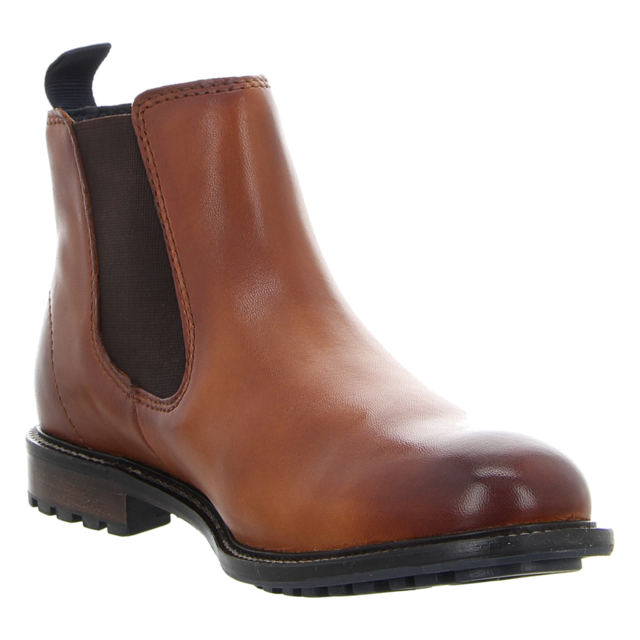 Bugatti - 311-A0A32-4100-6363 - Bonifacio - cognac - Stiefeletten
