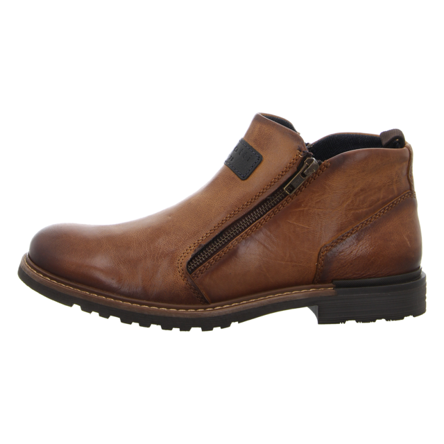 Bugatti - 321-A0U3Z-3200-6300 - Vittore - cognac - Stiefeletten