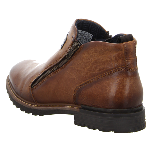 Bugatti - 321-A0U3Z-3200-6300 - Vittore - cognac - Stiefeletten