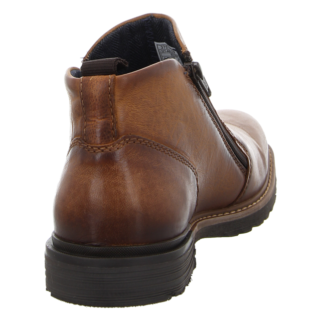 Bugatti - 321-A0U3Z-3200-6300 - Vittore - cognac - Stiefeletten