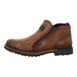 Stiefeletten - Bugatti - Vittore - cognac