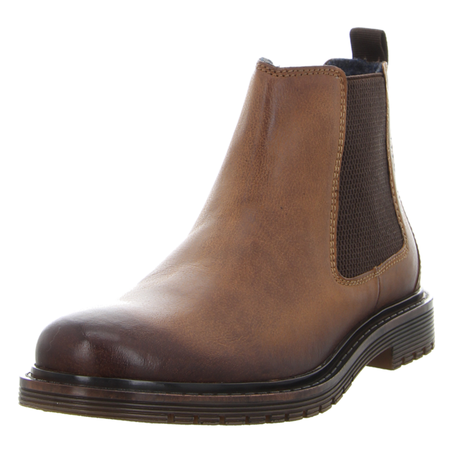 Bugatti - 325-ATE30-3500-6300 - Veda Evo - cognac - Stiefeletten