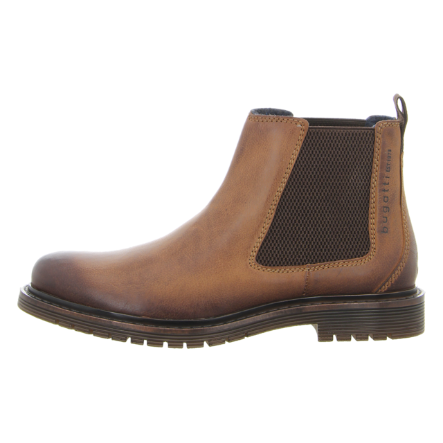 Bugatti - 325-ATE30-3500-6300 - Veda Evo - cognac - Stiefeletten