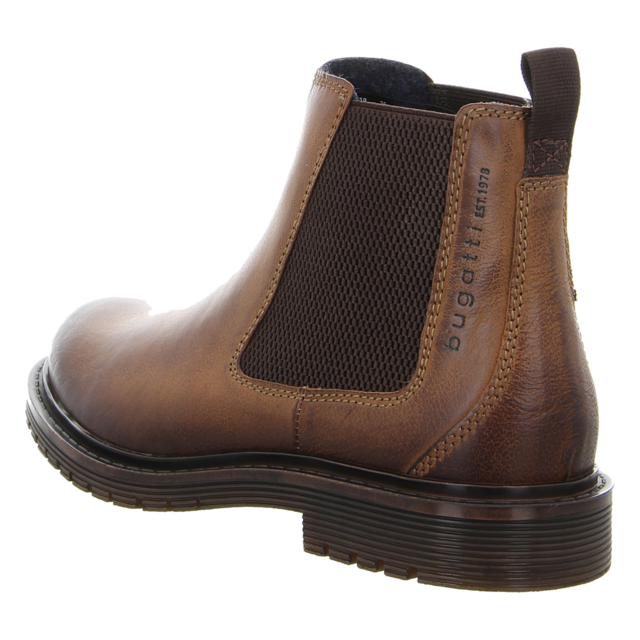 Bugatti - 325-ATE30-3500-6300 - Veda Evo - cognac - Stiefeletten