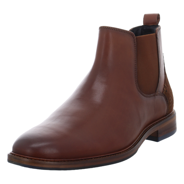 BULLBOXER - 7YY0851301 3300 - 7YY0851301 3300 - cognac - Stiefeletten
