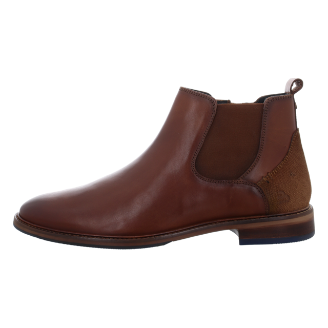 BULLBOXER - 7YY0851301 3300 - 7YY0851301 3300 - cognac - Stiefeletten