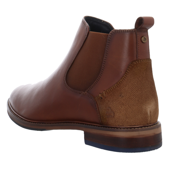 BULLBOXER - 7YY0851301 3300 - 7YY0851301 3300 - cognac - Stiefeletten