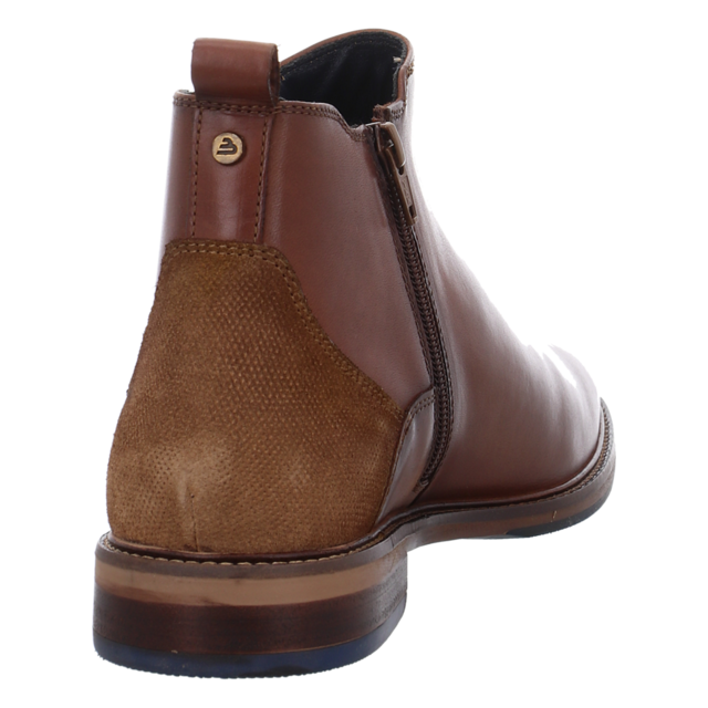 BULLBOXER - 7YY0851301 3300 - 7YY0851301 3300 - cognac - Stiefeletten