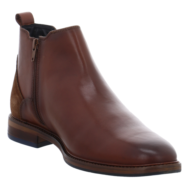 BULLBOXER - 7YY0851301 3300 - 7YY0851301 3300 - cognac - Stiefeletten