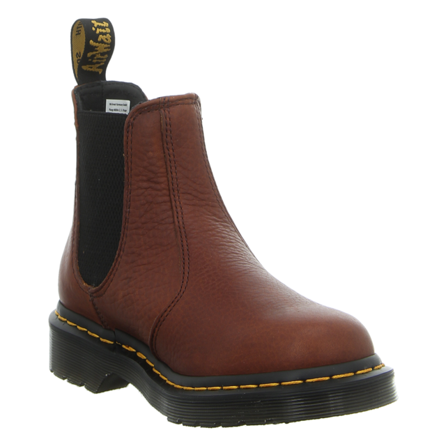 Dr. Martens - 27440253 - 2976 - braun - Stiefeletten